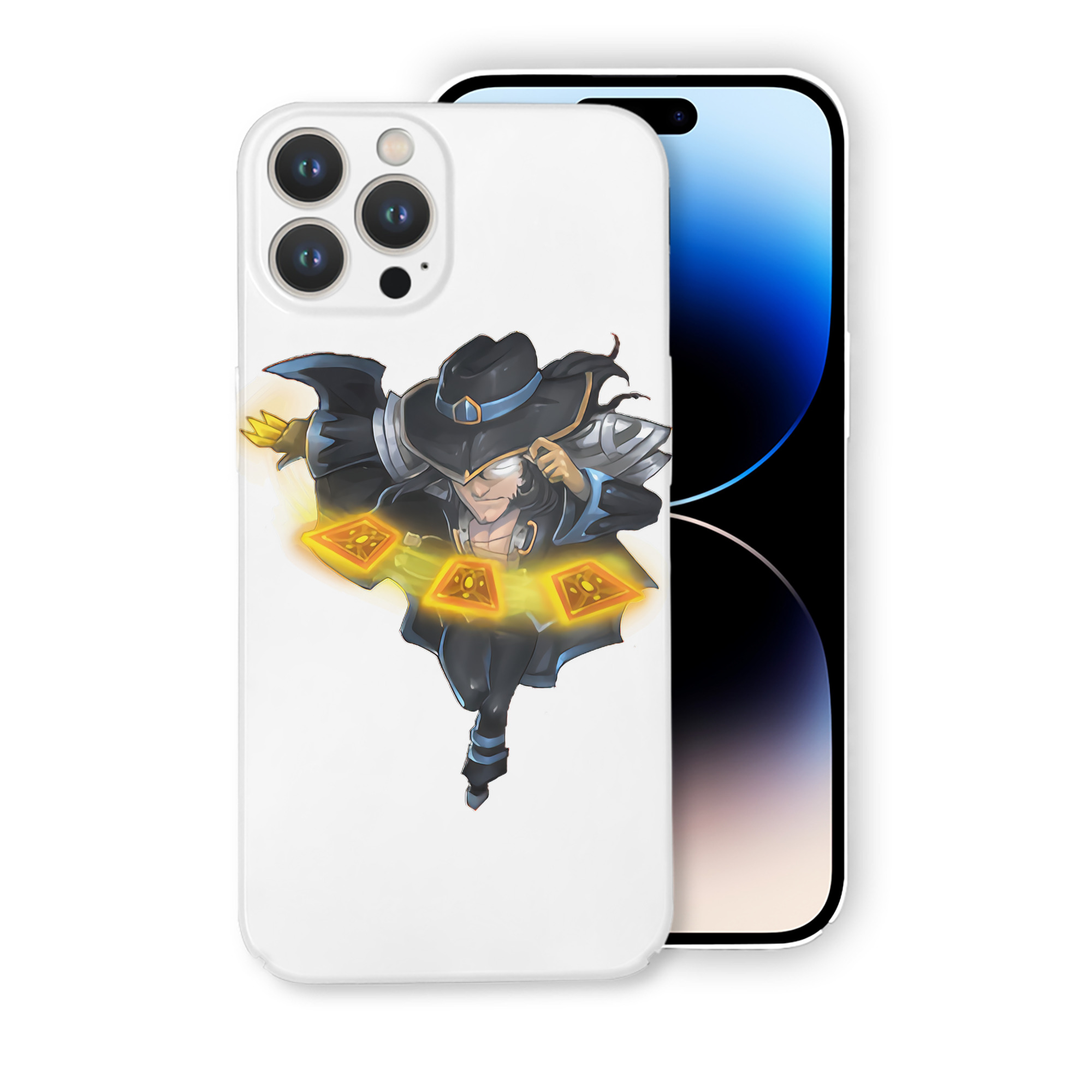 （画像用） リーグ・オブ・レジェンド League of Legends LOL 【iPhone 14シリーズ対応】ハードケース